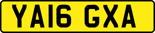 YA16GXA