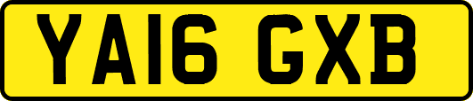 YA16GXB