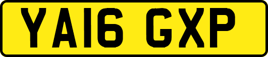 YA16GXP