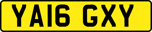 YA16GXY