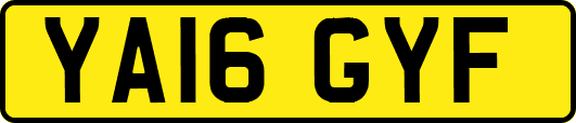 YA16GYF