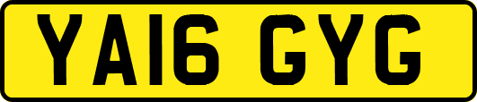 YA16GYG
