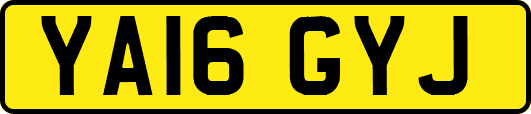 YA16GYJ