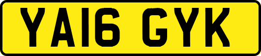 YA16GYK