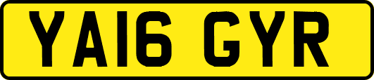 YA16GYR