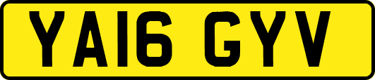 YA16GYV