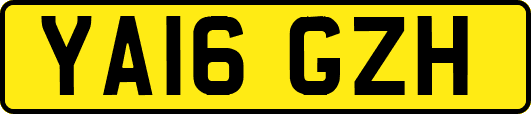 YA16GZH