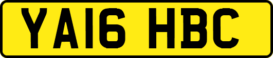 YA16HBC