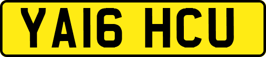 YA16HCU