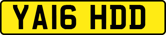 YA16HDD