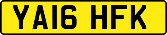 YA16HFK
