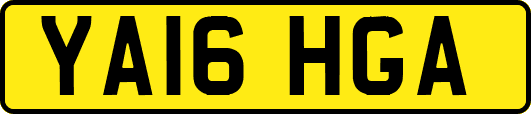 YA16HGA