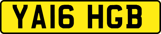 YA16HGB