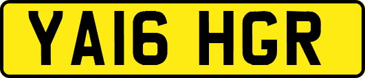 YA16HGR