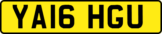 YA16HGU