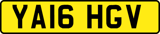 YA16HGV