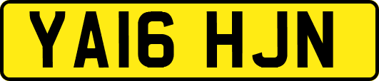 YA16HJN