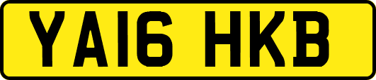 YA16HKB
