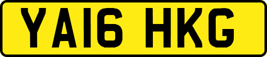 YA16HKG