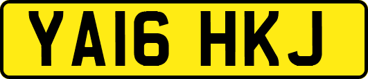 YA16HKJ