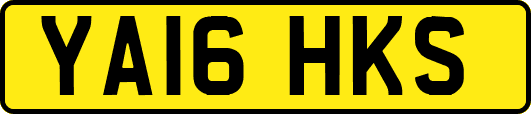 YA16HKS
