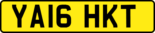 YA16HKT