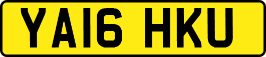 YA16HKU