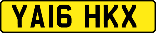 YA16HKX