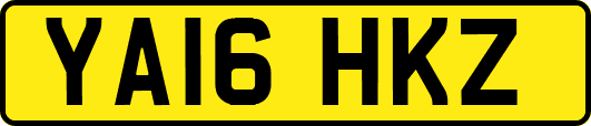 YA16HKZ