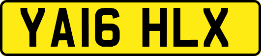 YA16HLX