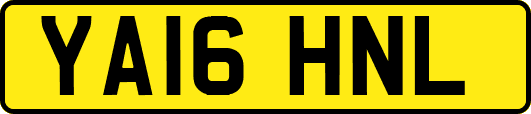 YA16HNL