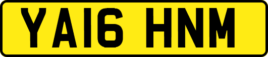 YA16HNM