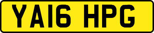 YA16HPG