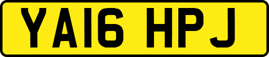 YA16HPJ