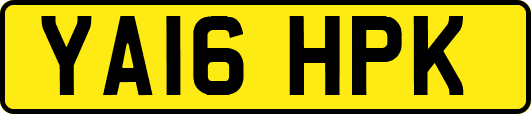YA16HPK