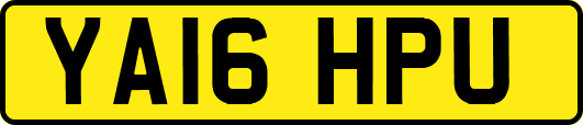 YA16HPU