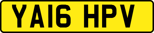 YA16HPV