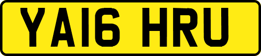 YA16HRU
