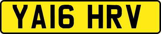 YA16HRV