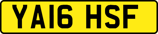YA16HSF
