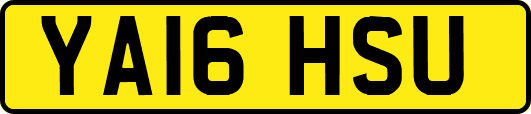 YA16HSU