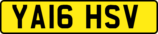 YA16HSV