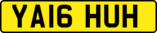 YA16HUH