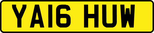 YA16HUW