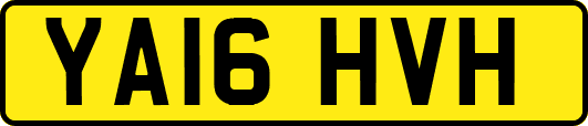 YA16HVH