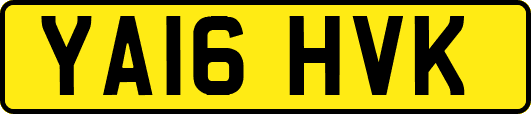 YA16HVK