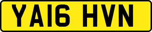 YA16HVN