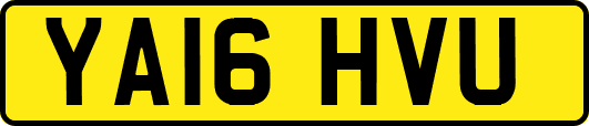 YA16HVU