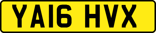 YA16HVX