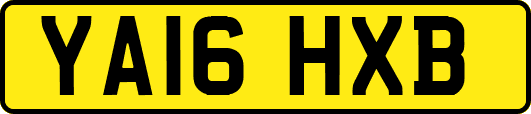 YA16HXB